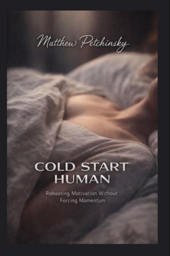 Cold Start Human - cover