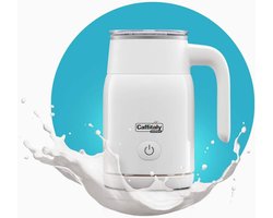 Automatische Melkopschuimer voor Perfecte Cappuccino en Latte Macchiato