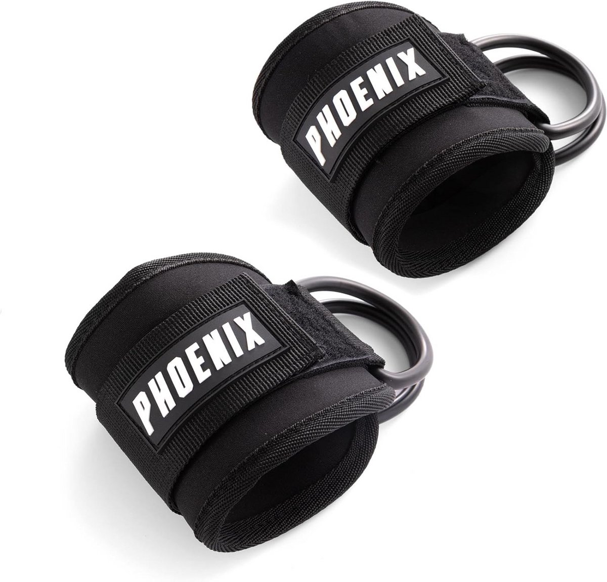 Complete Set Kabelmachine Accessoires voor Krachttraining en Thuisfitness