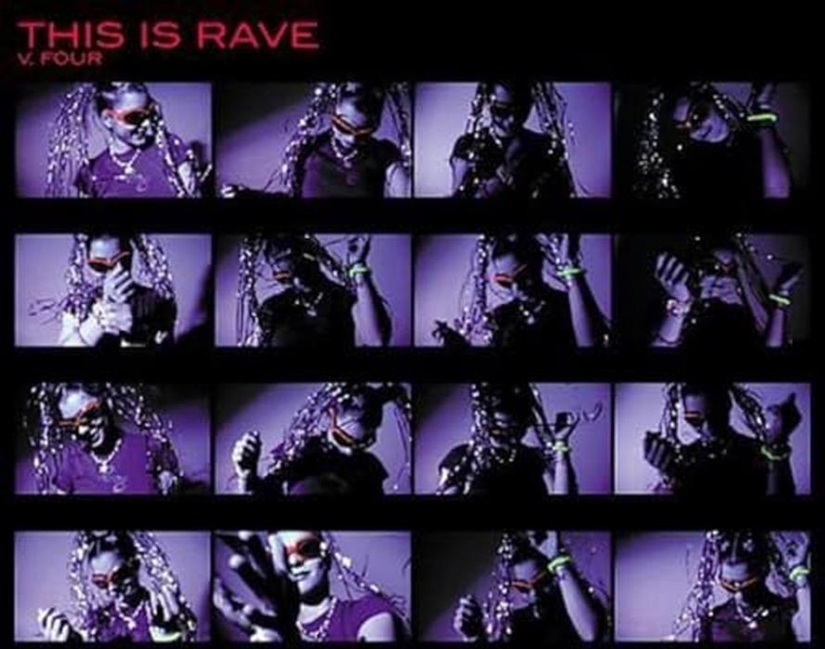 Rave Anthems Collectie - Volume 4