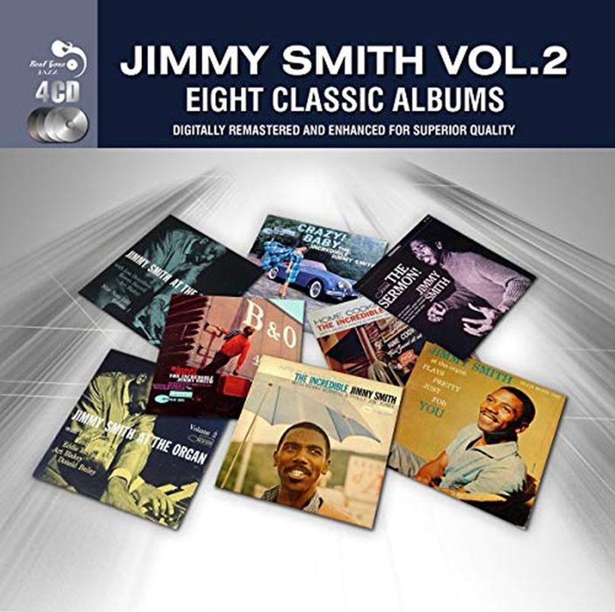 8 Klassieke Albums Bundel Vol. 2