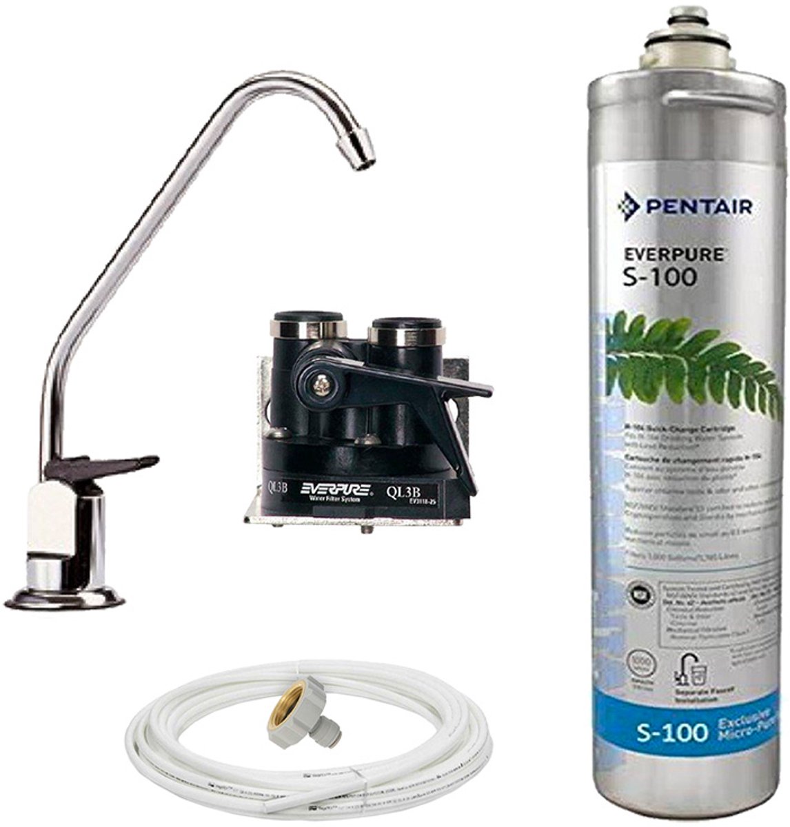 Everpure Waterfiltersysteem S-100 / EV9601-04