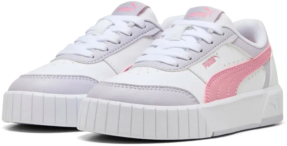 Puma Carina Mia Ps Schoenen Meisjes Roze