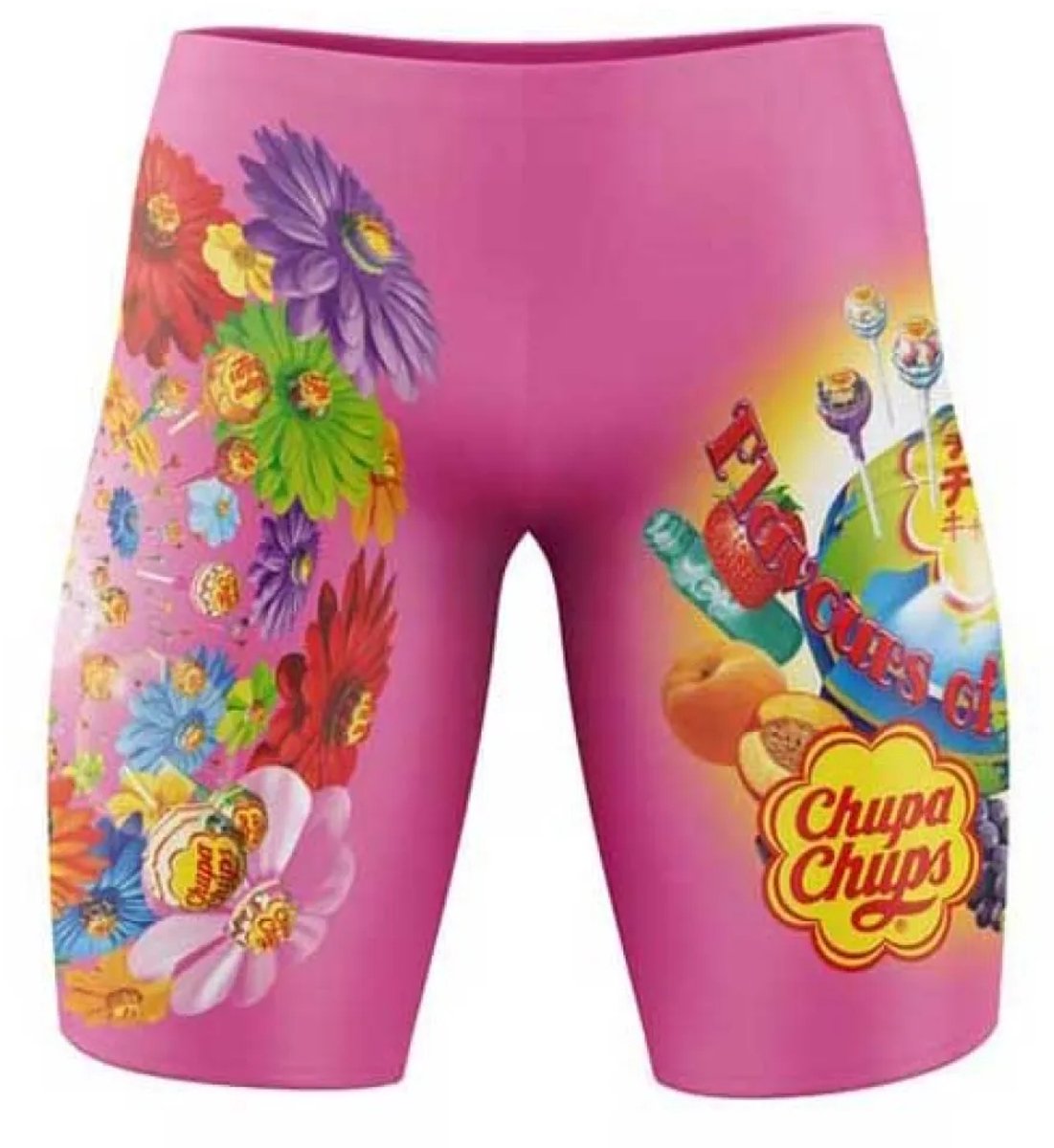 Otso Chupa Chups Flavours World Jammer Roze S Man
