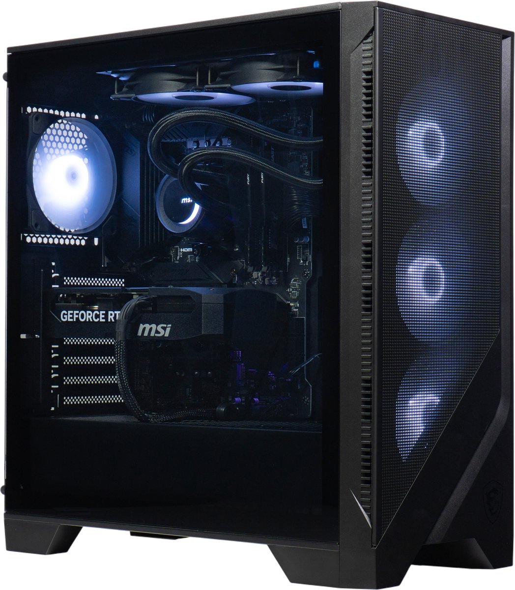 Paradigit X MSI - Gamer Orion