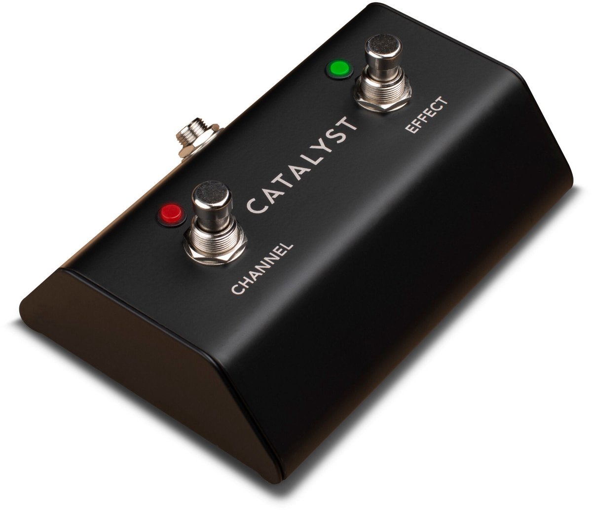 Line 6 LFS2 Catalyst Footswitch 2-knops latching voetschakelaar
