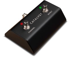 Line 6 LFS2 Catalyst Footswitch 2-knops latching voetschakelaar