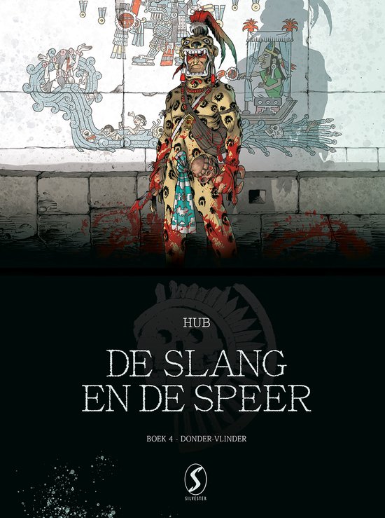 De Slang en de Speer 4 - Donder-Vlinder