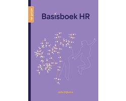 Omslag van Basisboek HR