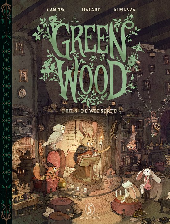 Greenwood 2 - De wedstrijd
