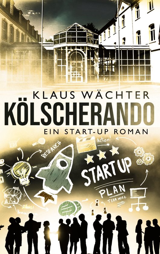 Kölscherando - cover