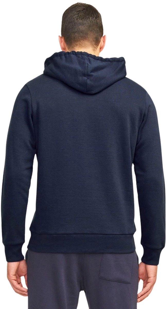 JJ Rebel Logo Hoodie Heren — afbeelding 8