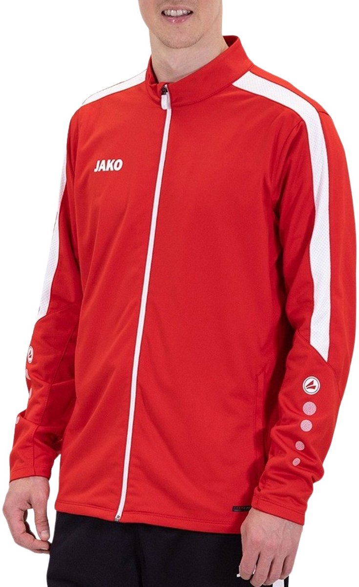 Jako Power Trainingsjack Heren - Maat XL