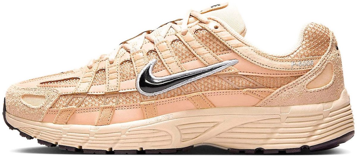 Nike P-6000 SE Sneakers Heren Lichtroze