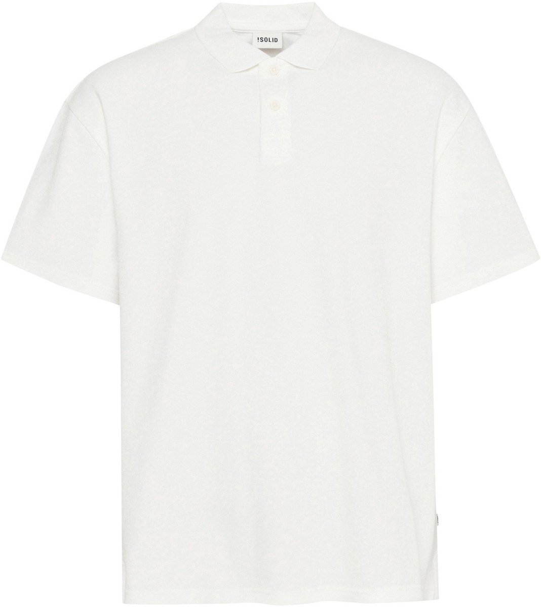 Solid Olexi Polo Heren - Maat XL