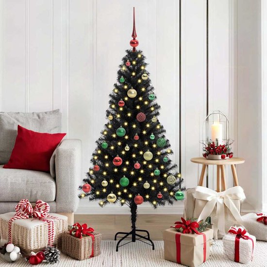 Xmasdeco - Premium Nordmann kunstkerstboom groen verfrissend 150cm