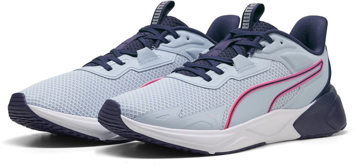 PUMA Disperse XT 4 Unisex Sportschoenen Lucite-Pure -Deep Plum Roze