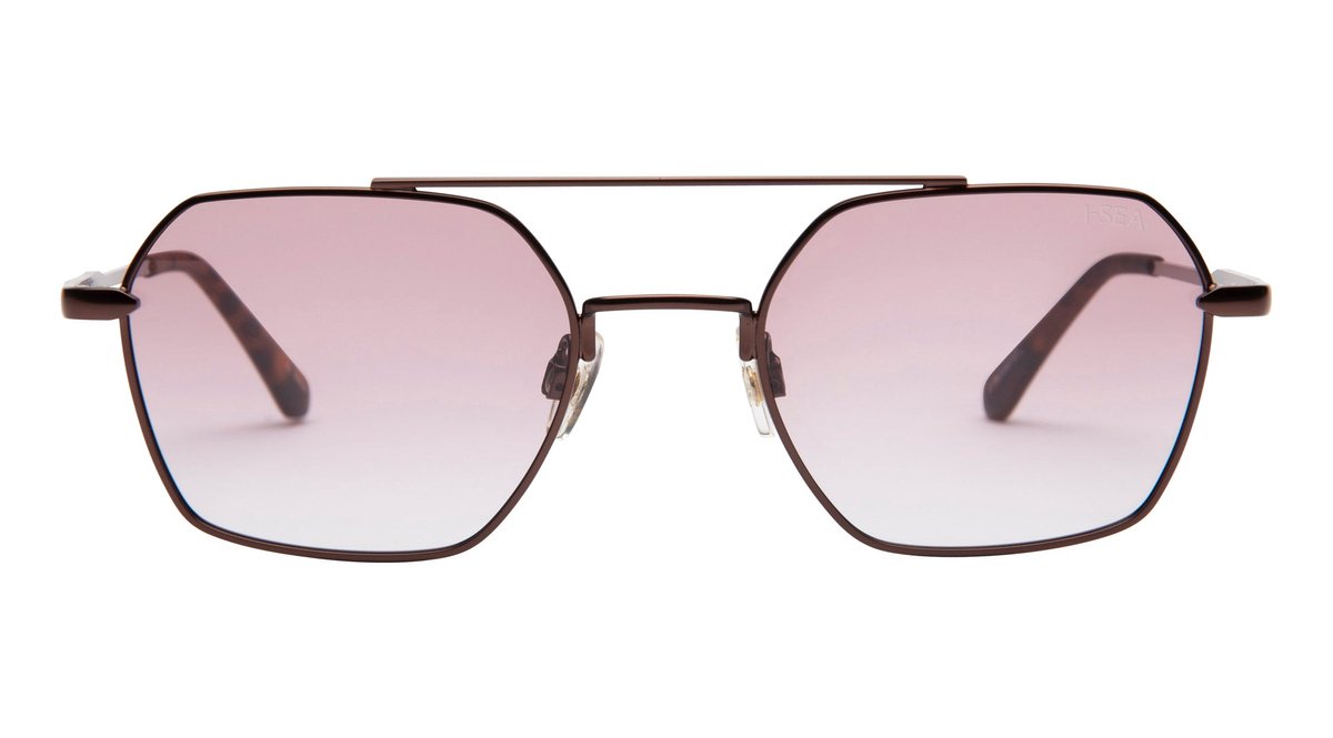 I-SEA SARA Zonnebril Polarized Copper - Rose