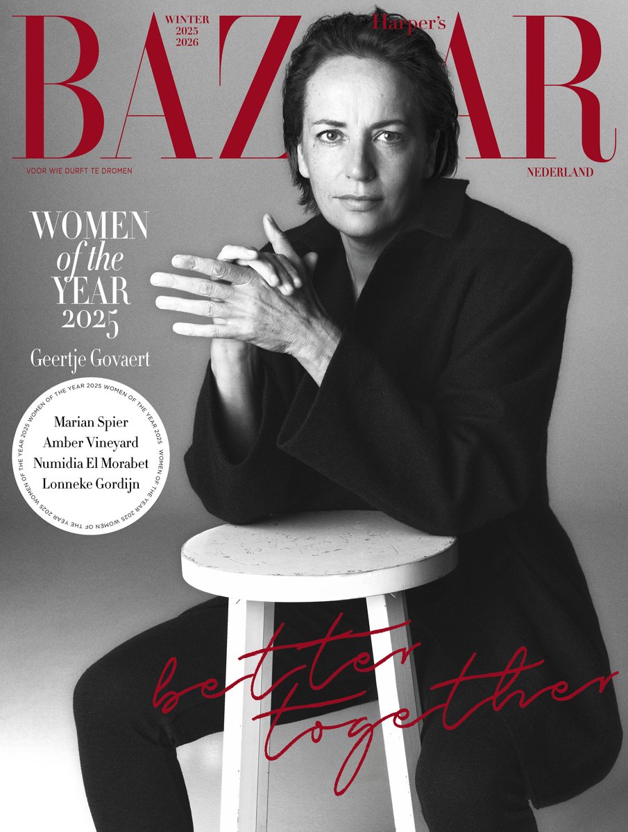 Harper's Bazaar editie 6 2025