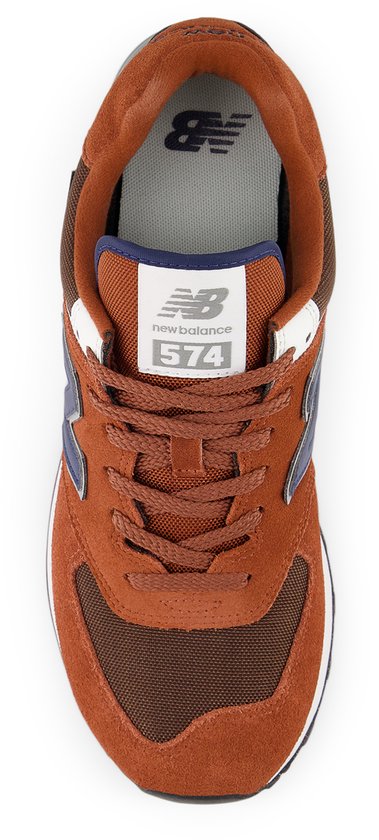 New Balance U574 Unisex Sneakers - Aluminum Grey
