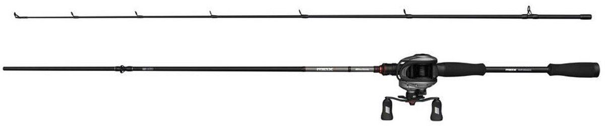 Abu Garcia MAX X Casting Combo Hengelset 213cm (10-45g) - Baitcaster Hengel