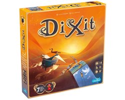 Dixit Basisspel - Nederlandstalig Bordspel