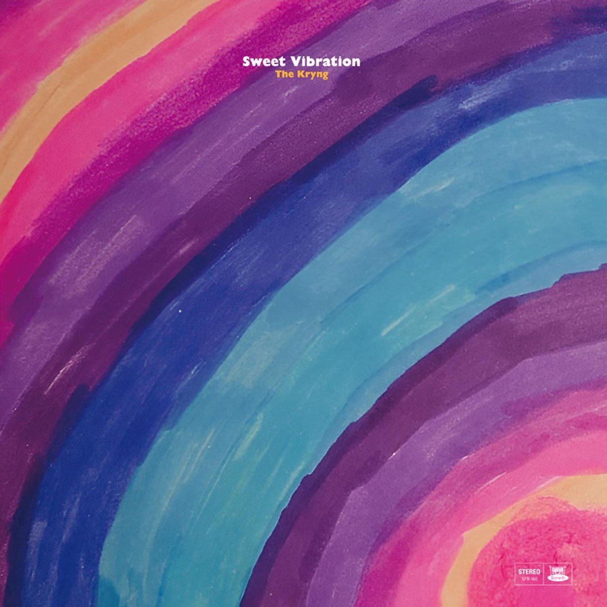 The Kryng - Sweet Vibration (LP)