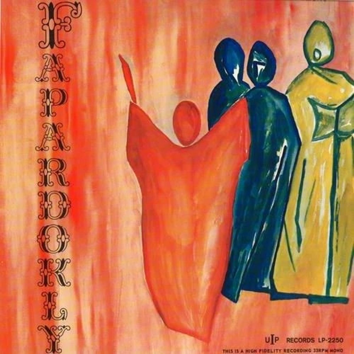 Fapardokly - Fapardokly (CD)