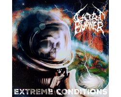 Goatburner - Extreme Conditions (CD)
