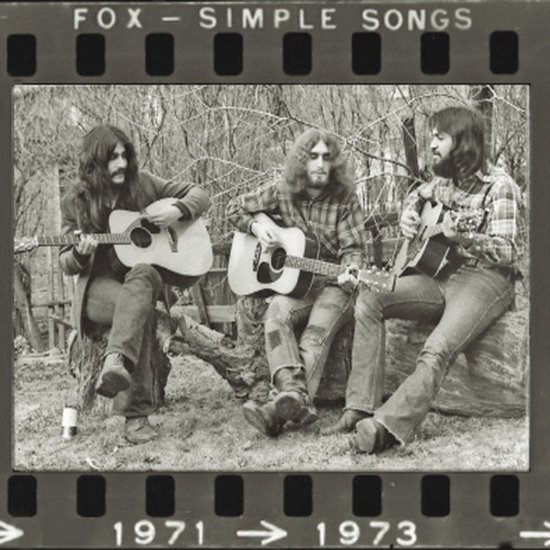 Fox - Simple Songs 1971-1973 (CD)
