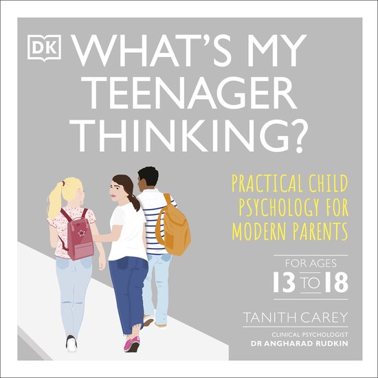 What's My Child Thinking?- What's My Teenager Thinking? - cover