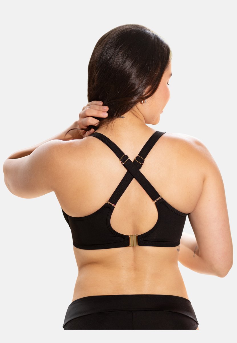 Schalen-Bikini-Top VALENCIA CHIC Demi-Bikini