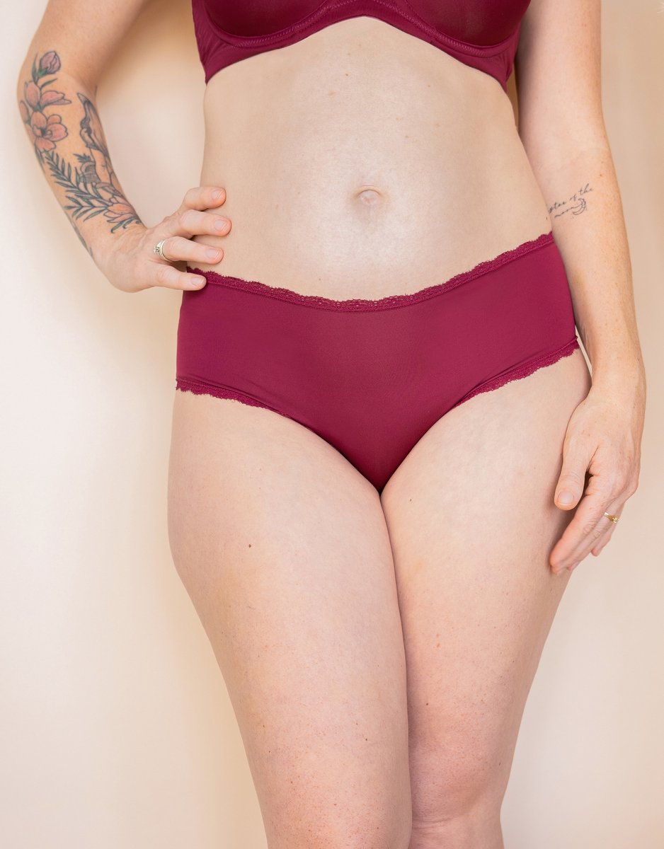 panty PURE BASIC