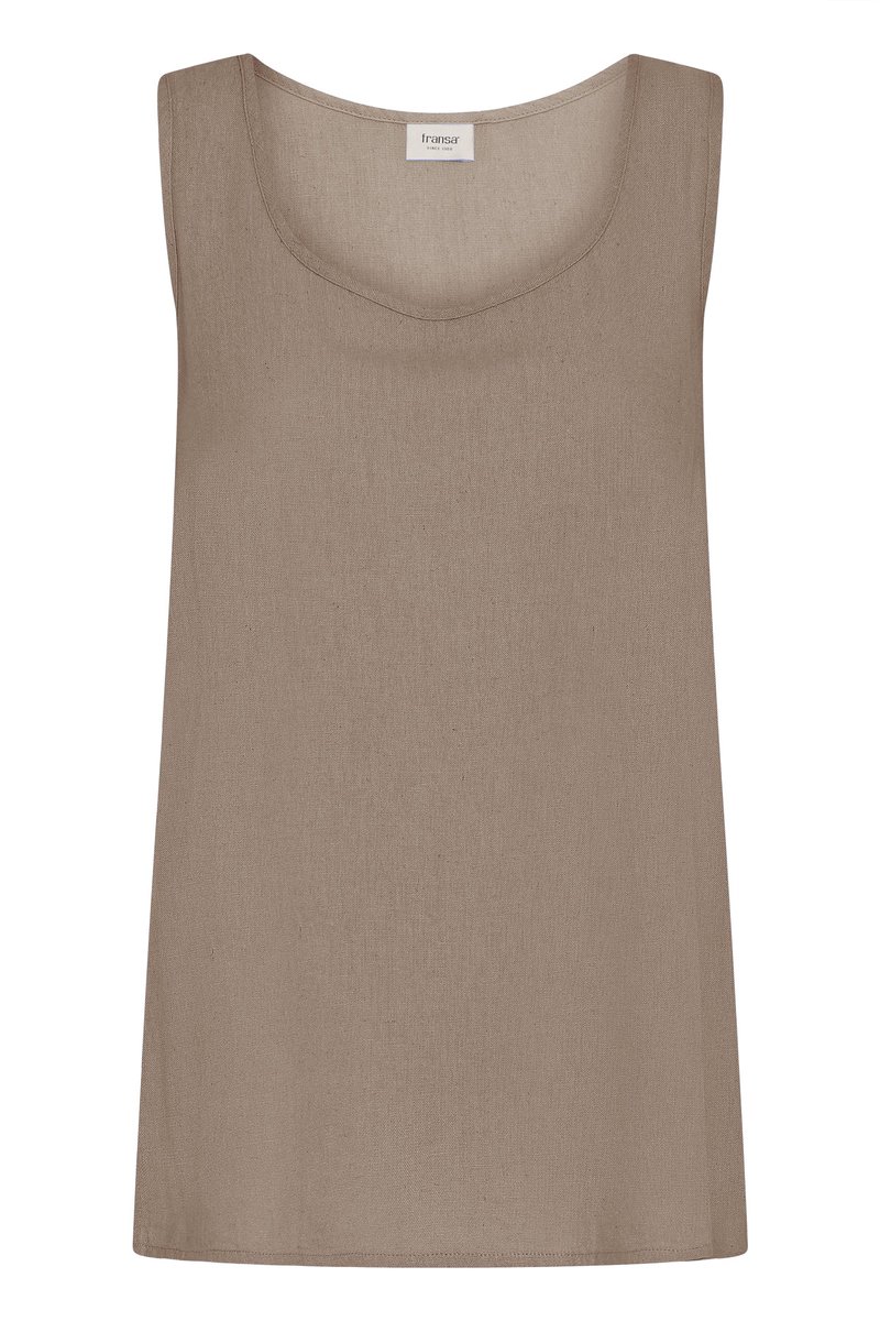 fransa - FRJETT TOP 1 - Dames - Blouses