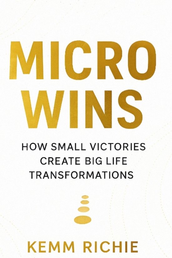 Selfhelp- Micro Wins - cover