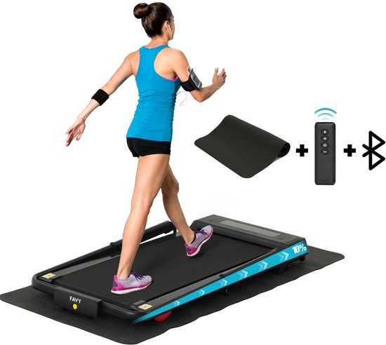 Favy Loopband Essential - Wandelband - Bluetooth - 0-12 km/u