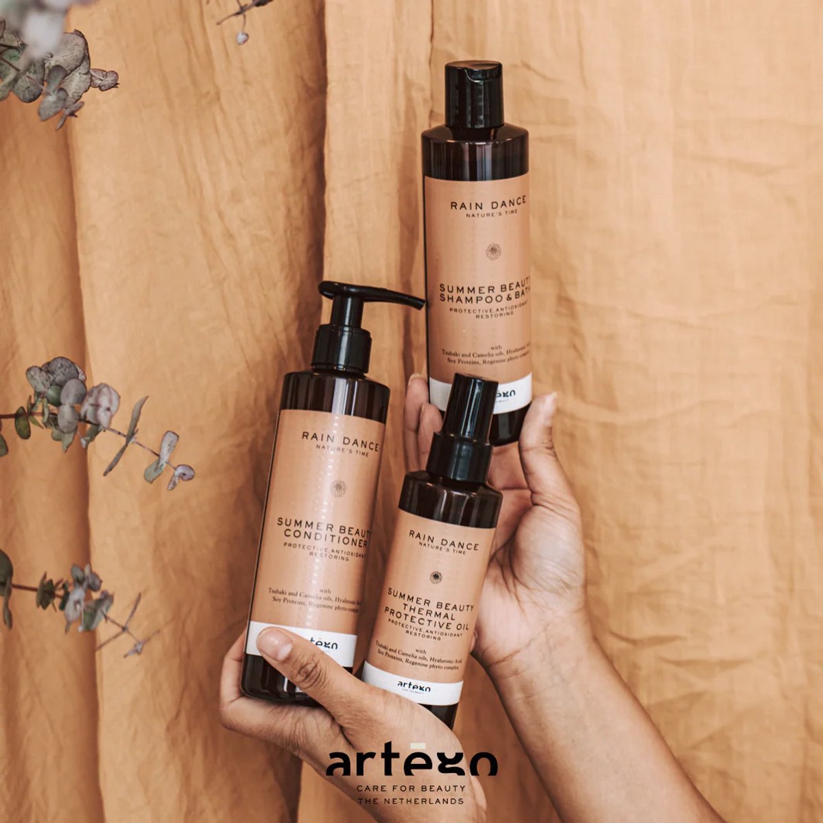 Rain Dance Summer Beauty Mini Set