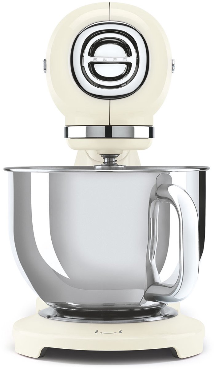 SMEG SMF05CREU - Keukenmachine - Crème - 1000 W - Full Color van Merkloos — afbeelding 2