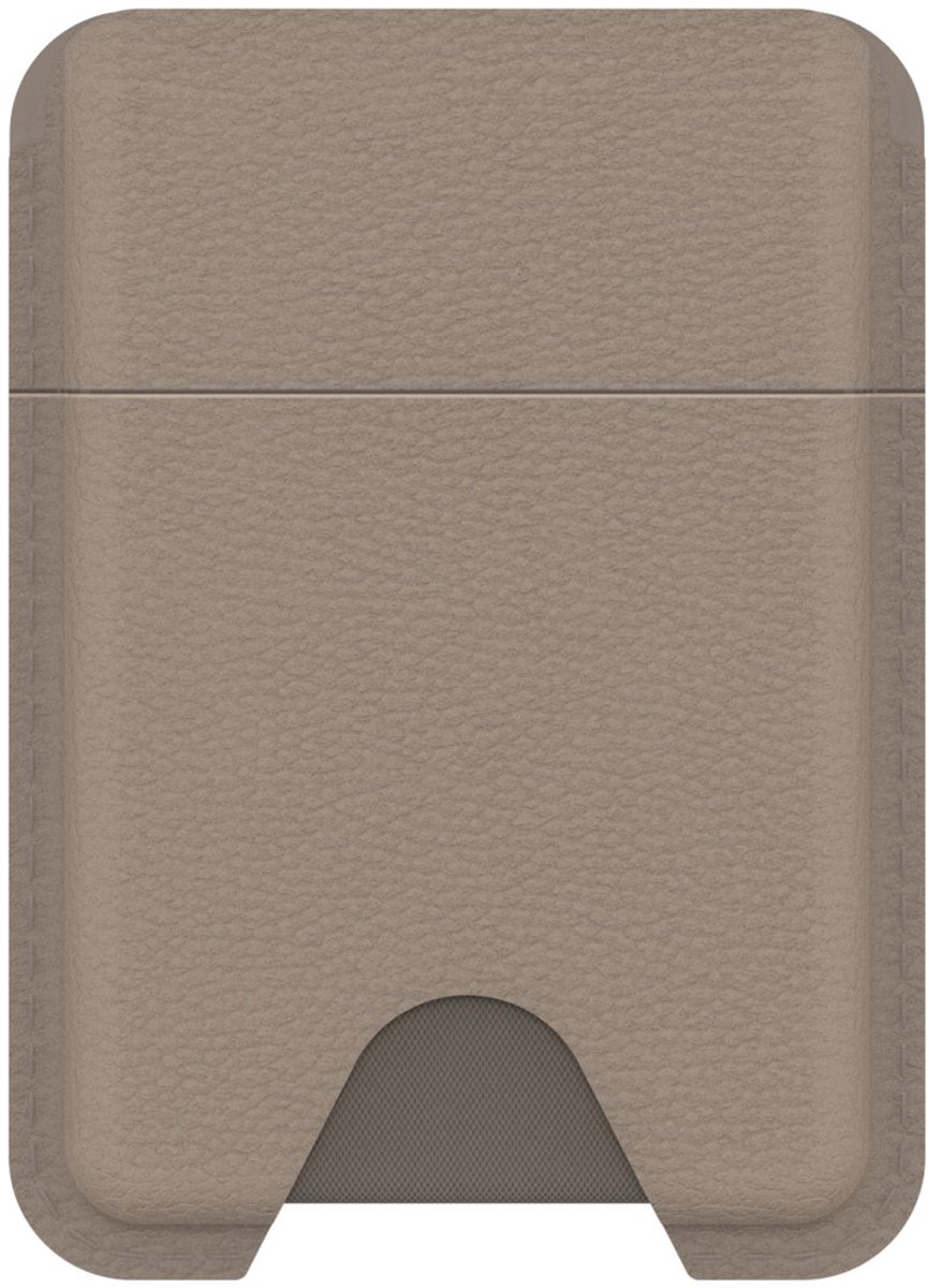 OtterBox Symmetry Cactus - Magsafe Wallet - Geschikt voor iPhone Met Magsafe - Grijs
