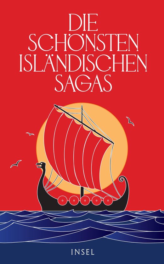 Die schönsten isländischen Sagas - cover