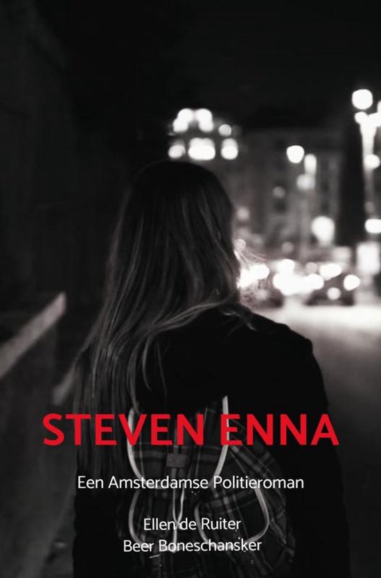 Steven Enna - cover