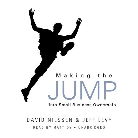 Making the Jump into Small Business Ownership - cover