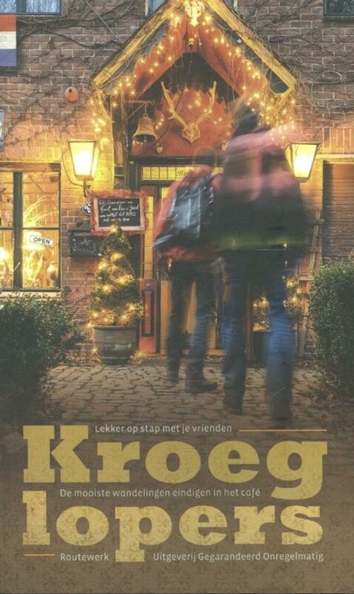 Kroeglopers - cover