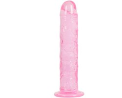 Rozkosznie Dildo - Seksspeeltje - Realistisch - Met Zuignap - Medisch Siliconen