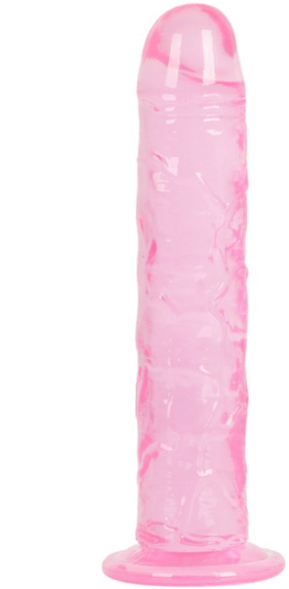 Rozkosznie Dildo - Seksspeeltje - Realistisch - Met Zuignap - Medisch Siliconen