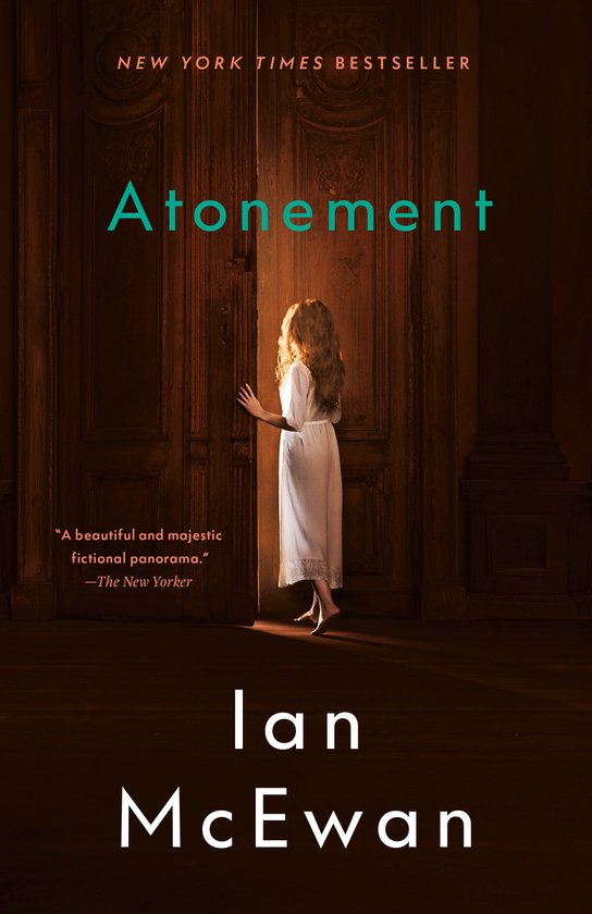 Atonement - cover