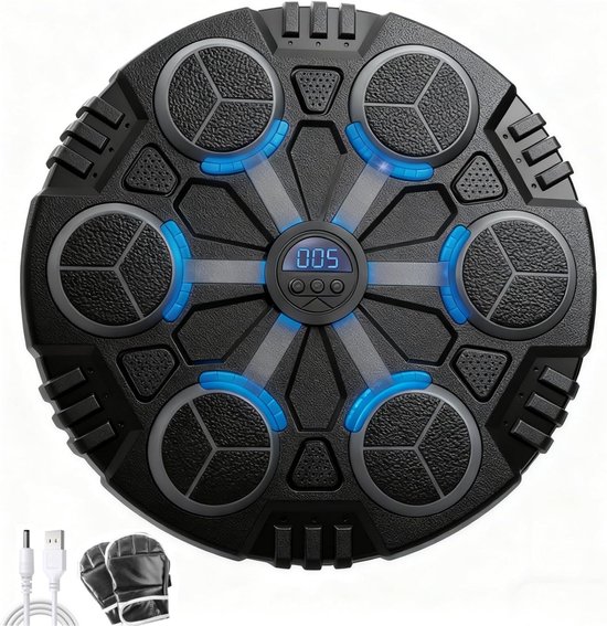 Smart Music Boksmachine Wandmontage, Bluetooth