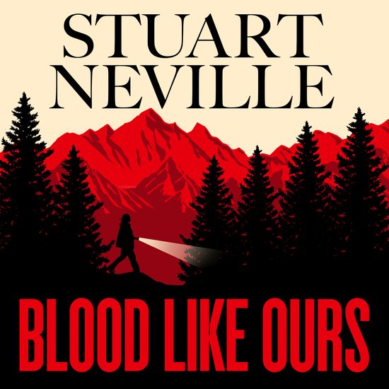 Blood Like Ours - cover