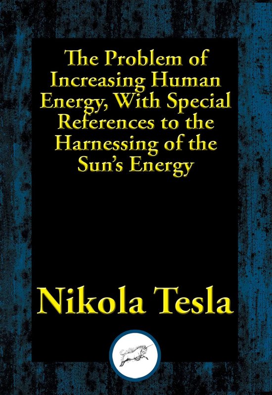 The Problem of Increasing Human Energy, With Special Referen ... - cover