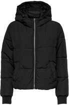 JDY JDYNEWERICA SHORT HOOD JACKET OTW NOOS Dames Jas - Maat M